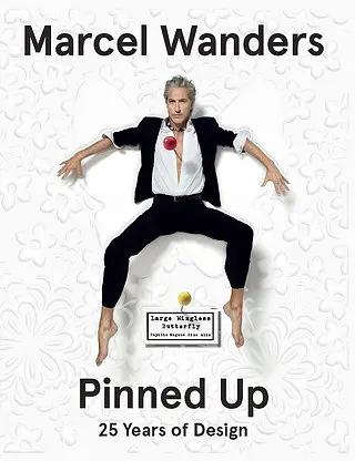 Marcel Wanders: Pinned Up