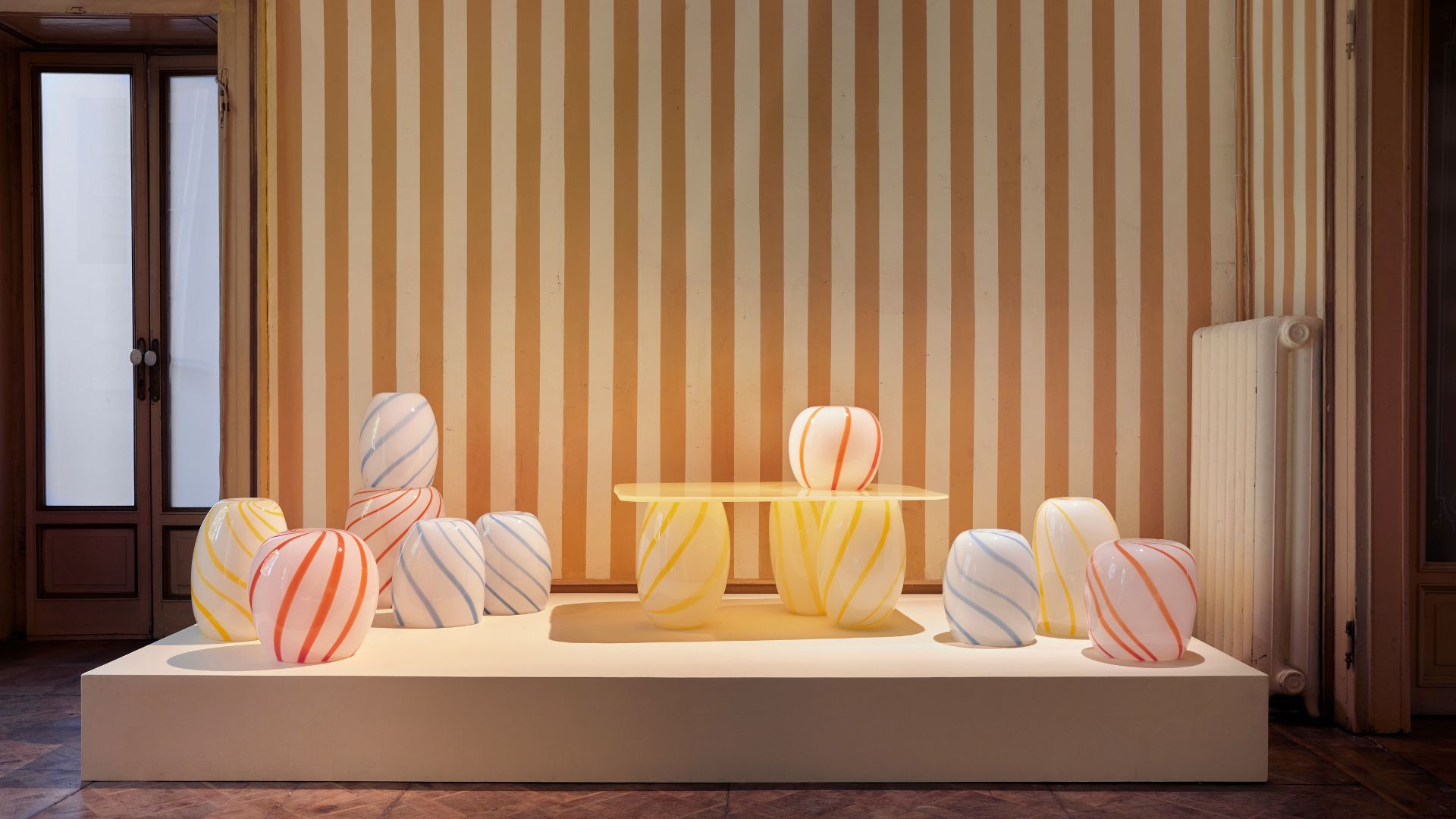 Candy by Studio Berg _ milan design week _ 5vie