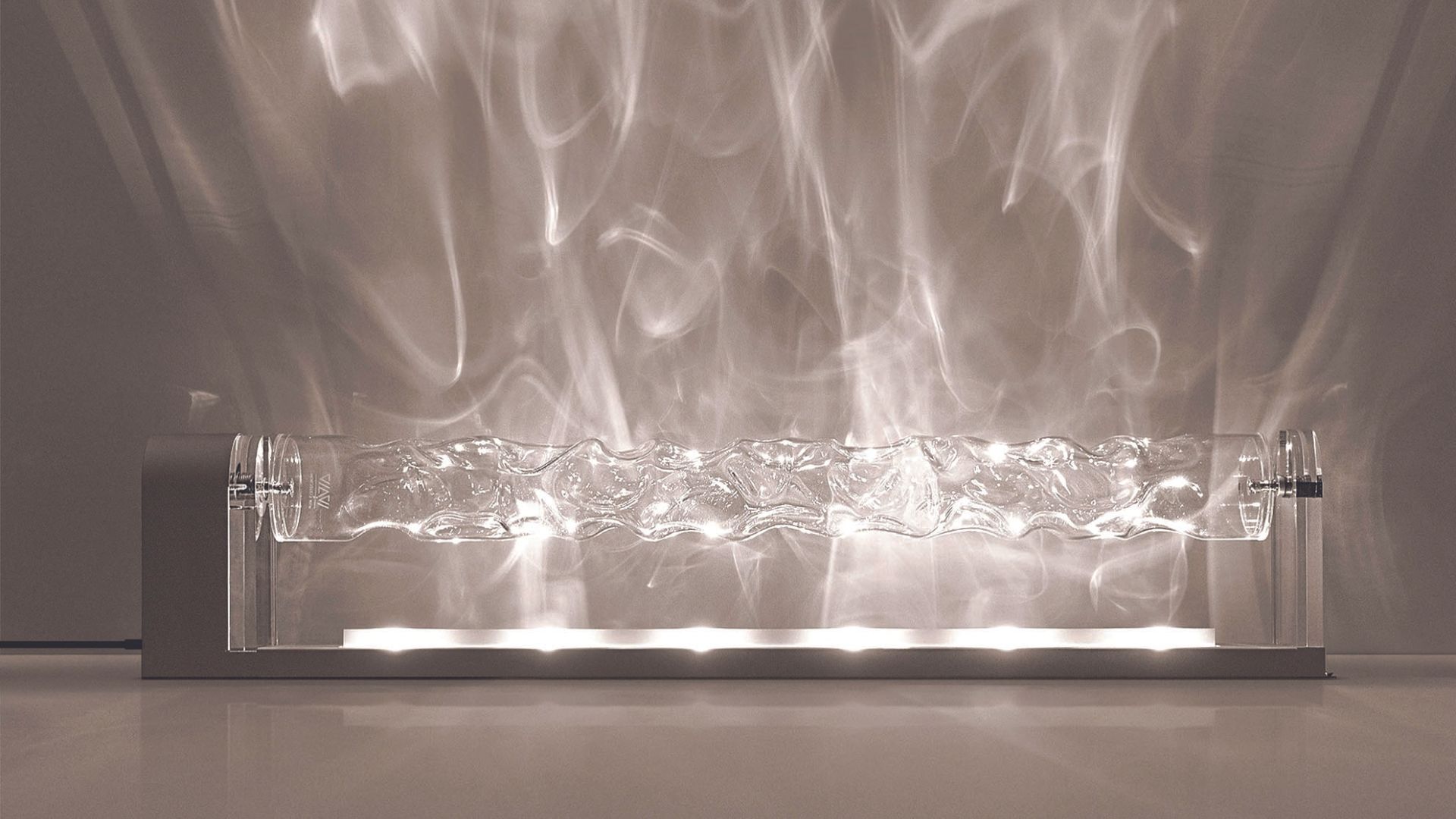 Shimmer collection: stunning glass furniture pieces : DesignWanted