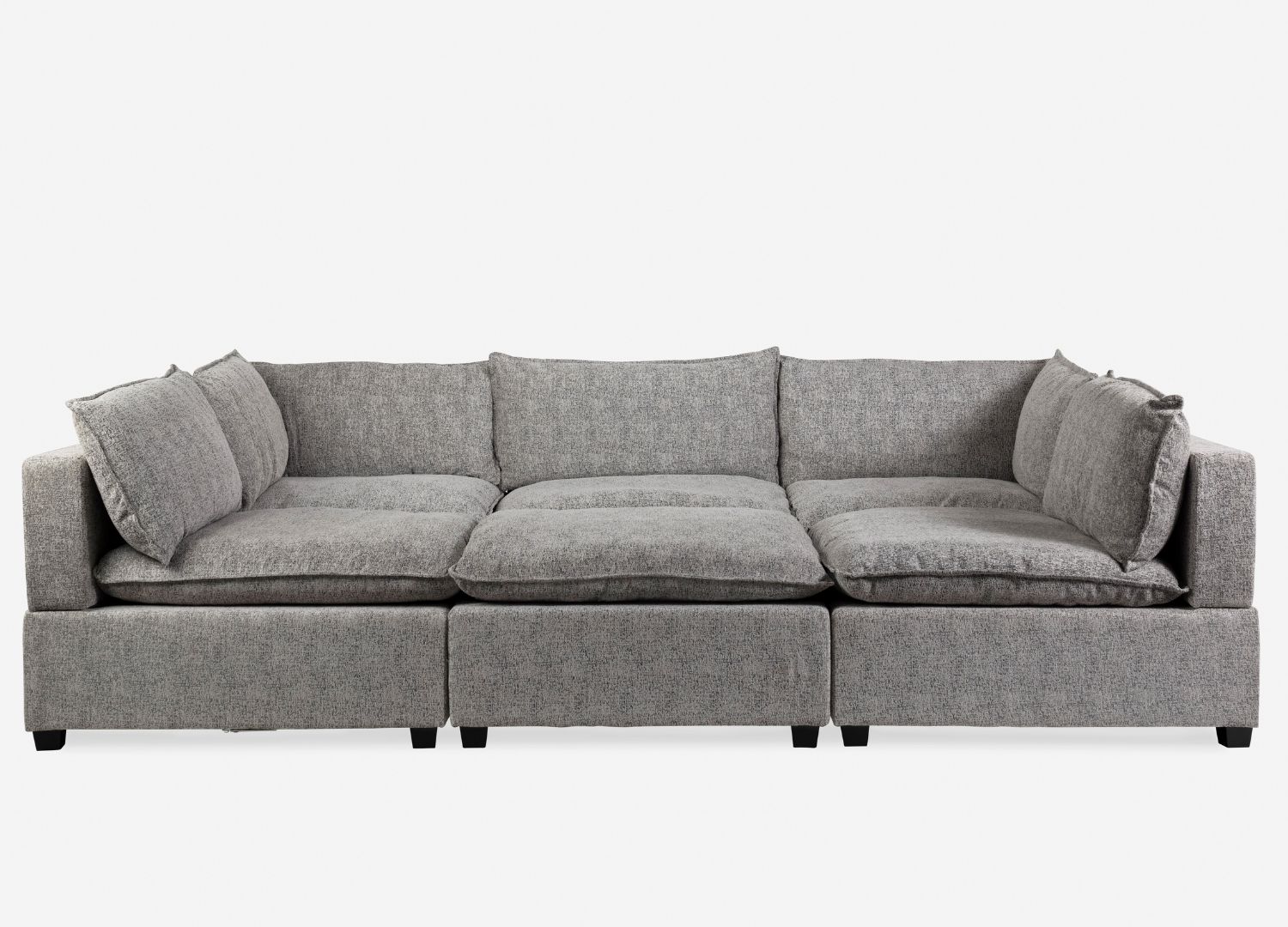 Kova Sofa Collection is perfect for cozy afternoon naps : DesignWanted