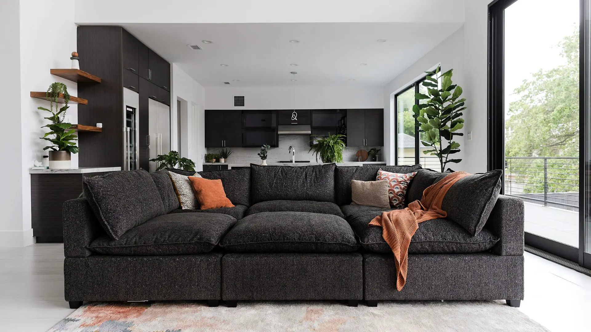 Kova Sofa Collection by Albany Park - cover