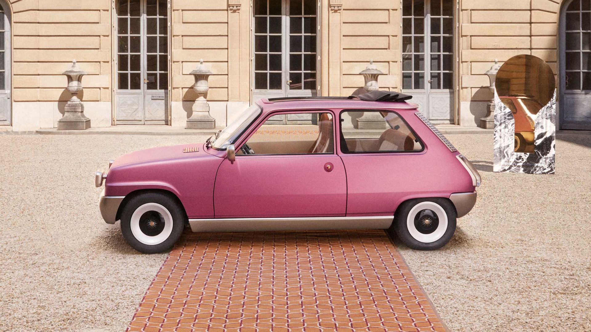 Renault 5 Diamant by Pierre Gonalons - Cover