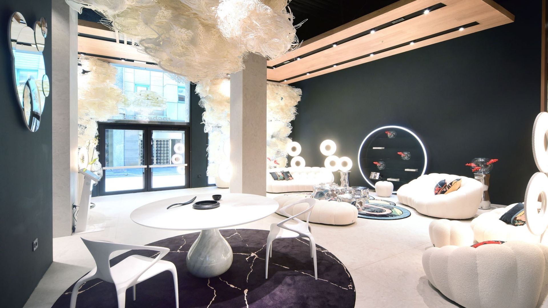 Roche Bobois _ Milan new Showroom