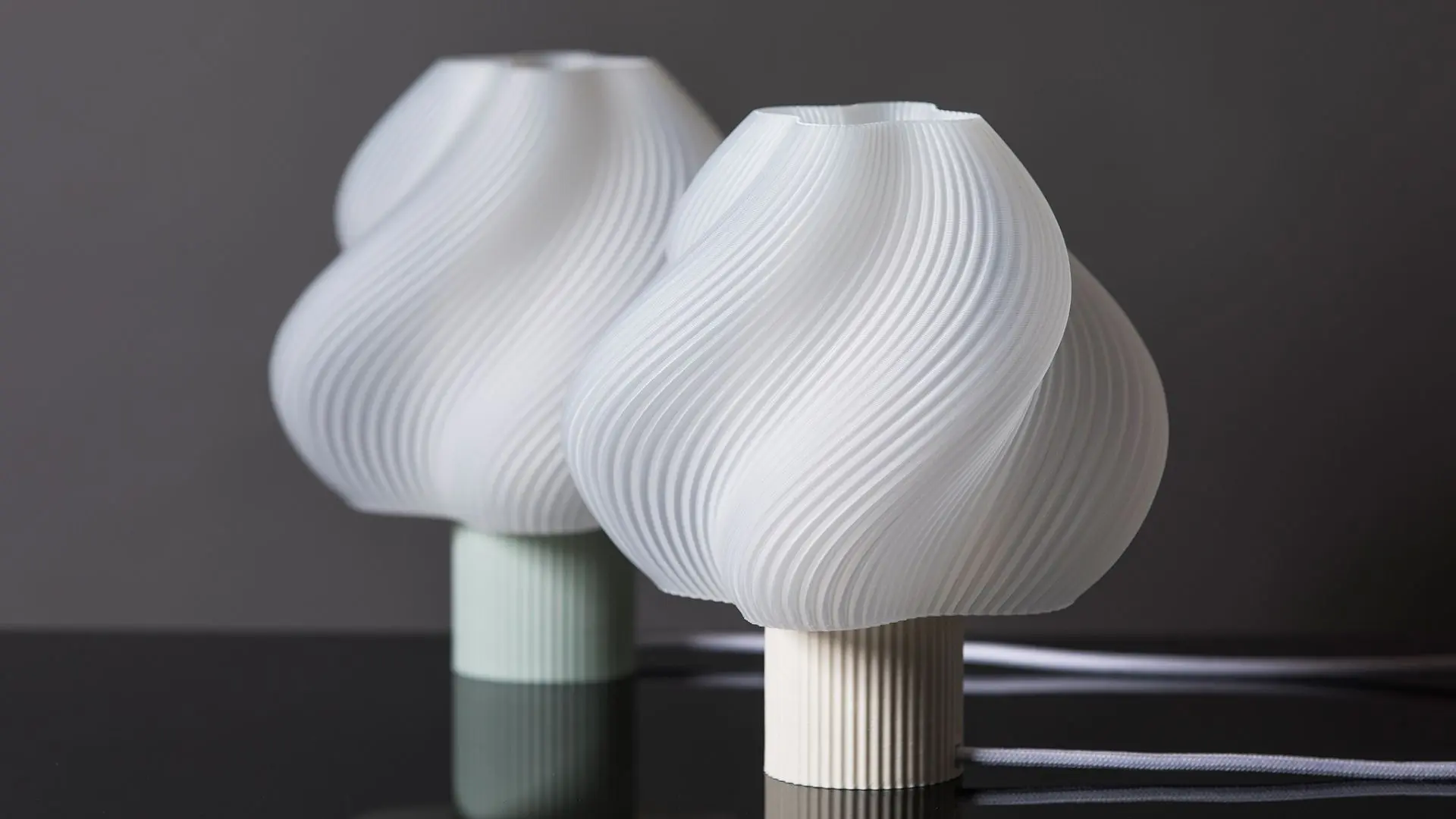Soft Serve Lamp by Crème Atelier - cover