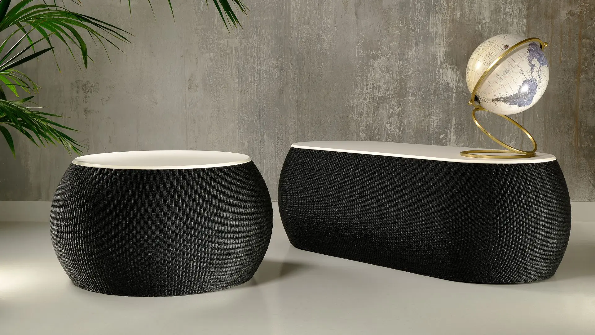 Zero Collection by Elli Design - Sustainable 3d printed furniture