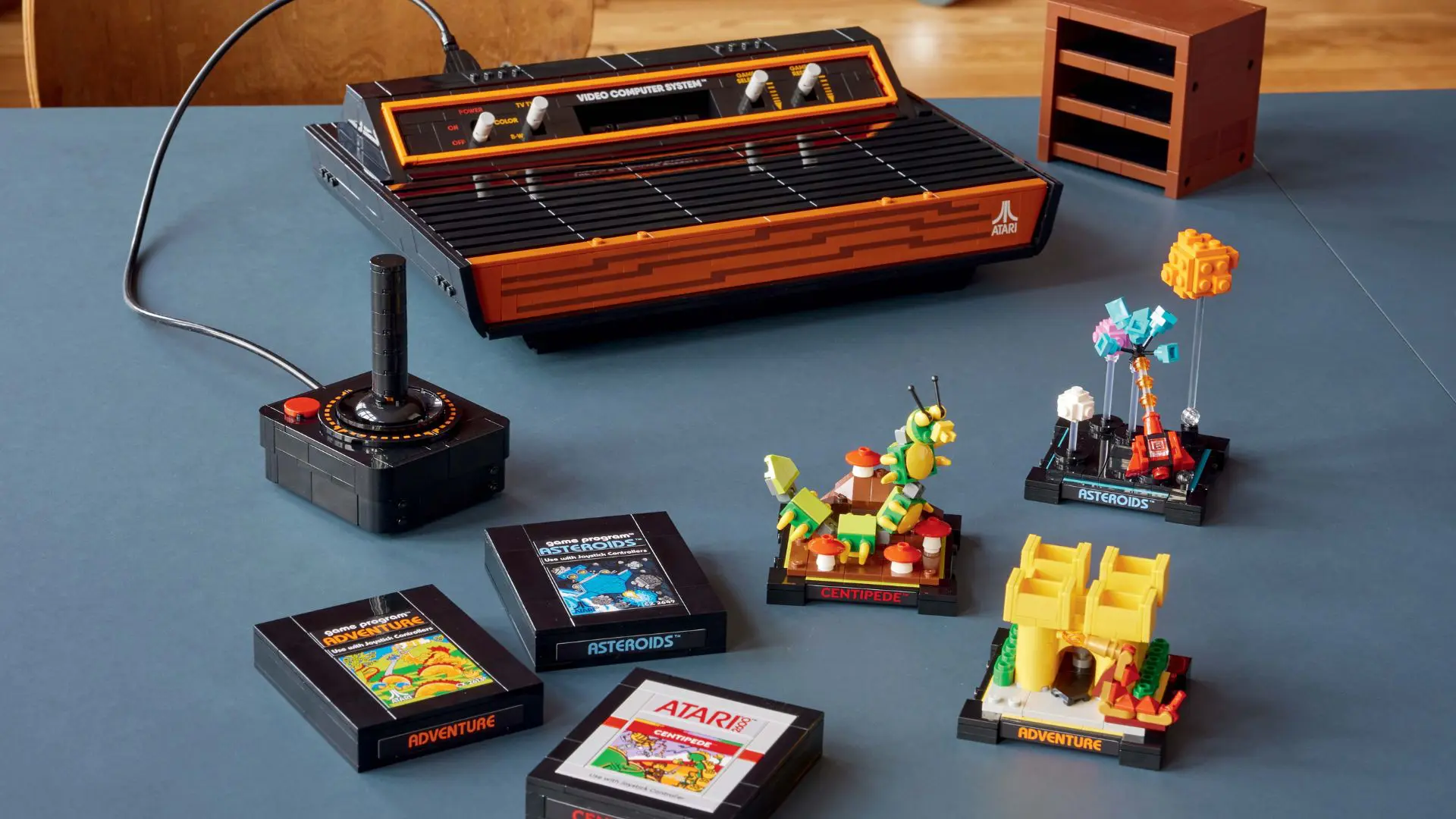 LEGO Atari 2600 by LEGO - Cover