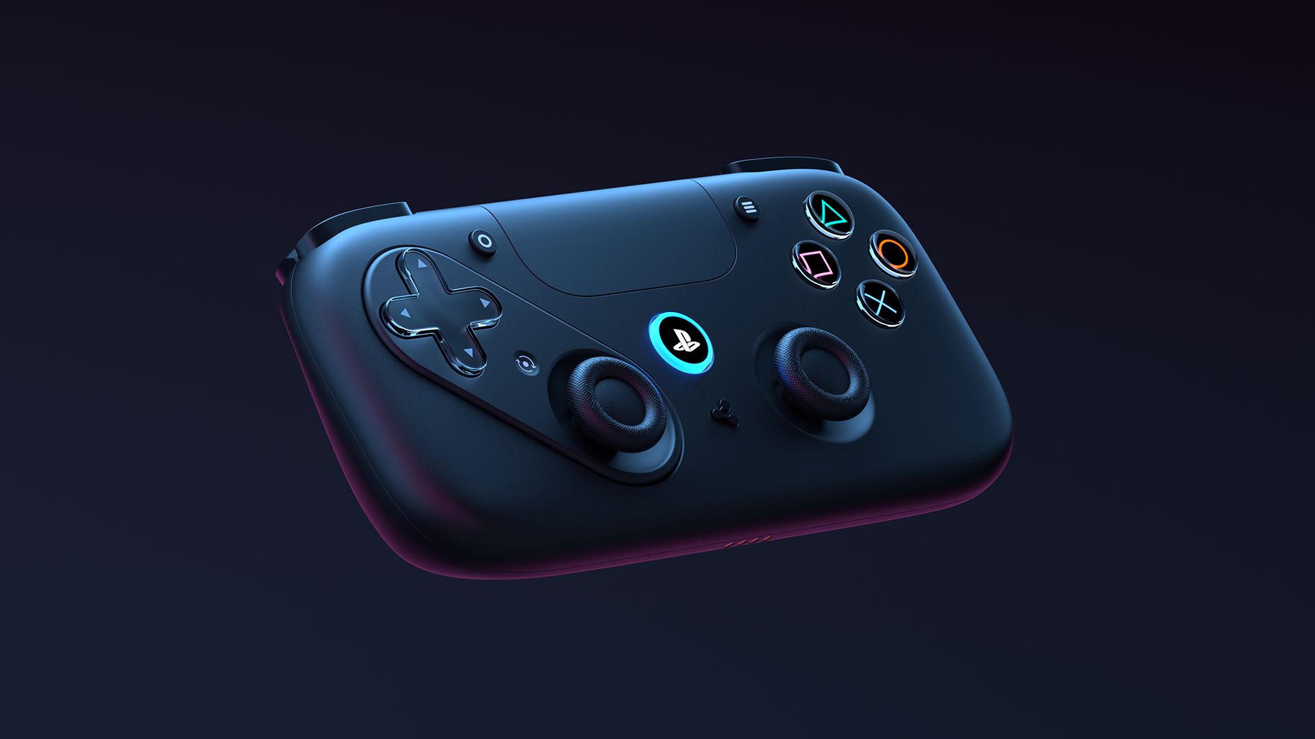 Game controller by Crivty - Cover