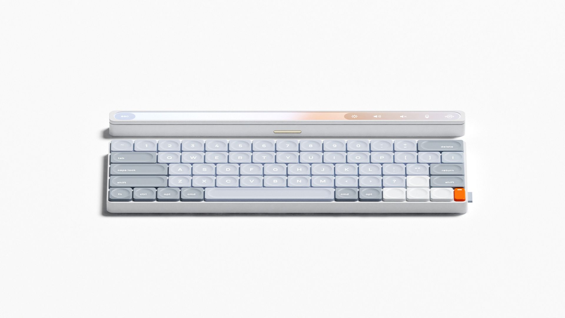 WFH Keyboard by Acollective - Cover