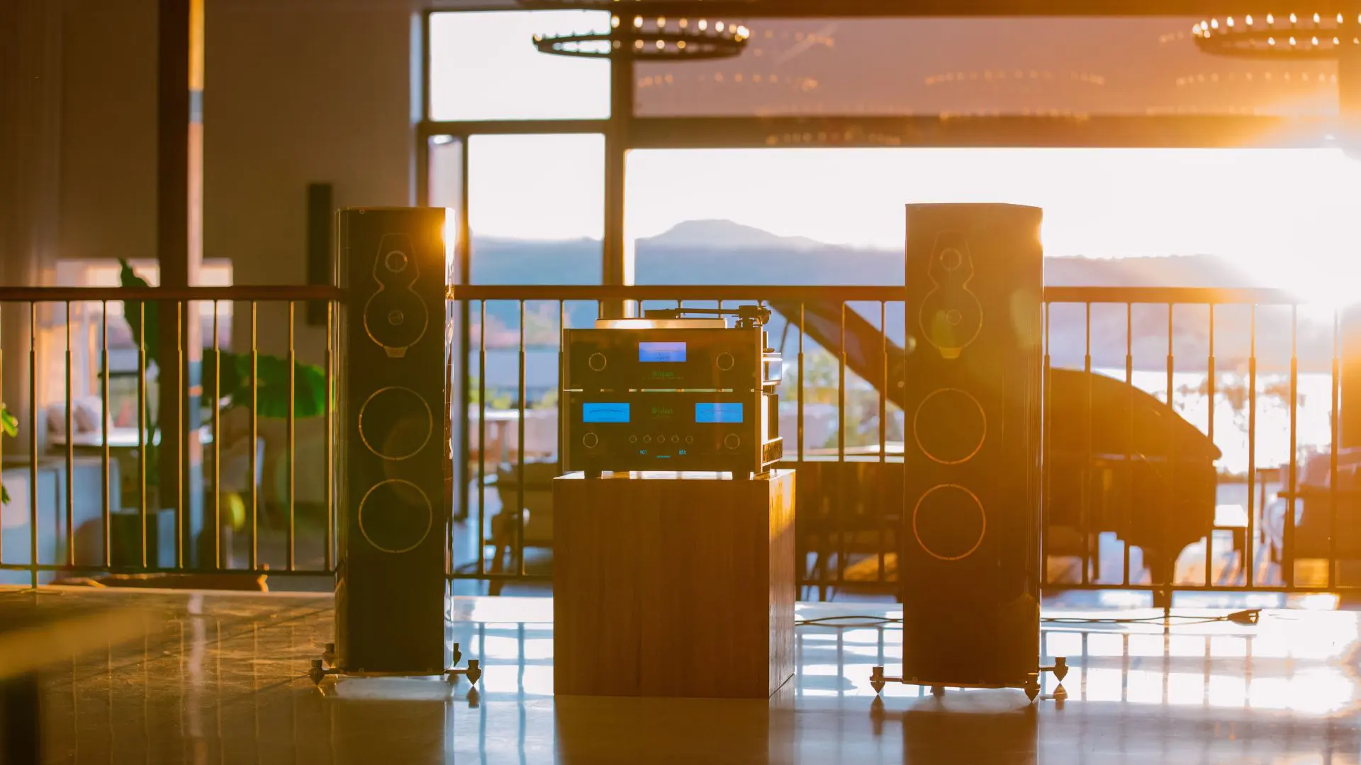 Macintosh x Six Senses _ One of a kind sensorial immersion with McIntosh and Sonus faber in Six Senses Ibiza - Cover