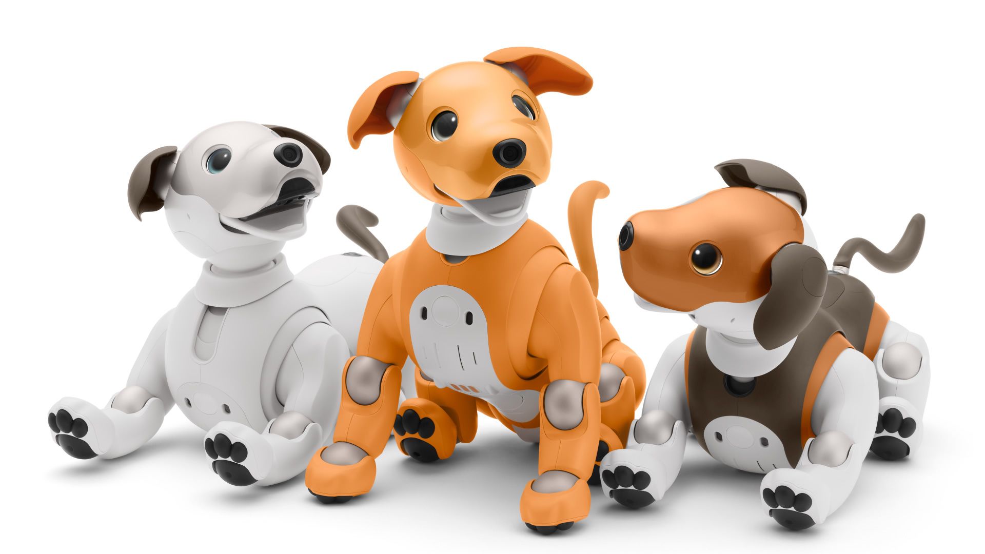 5 pet robot concepts we like - AIBO