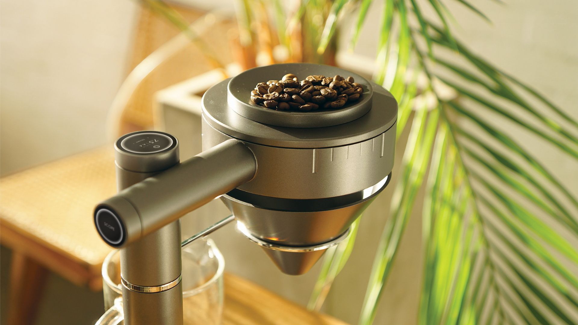 Scope by Joo Hwan Hong _ modern coffee makers - cover