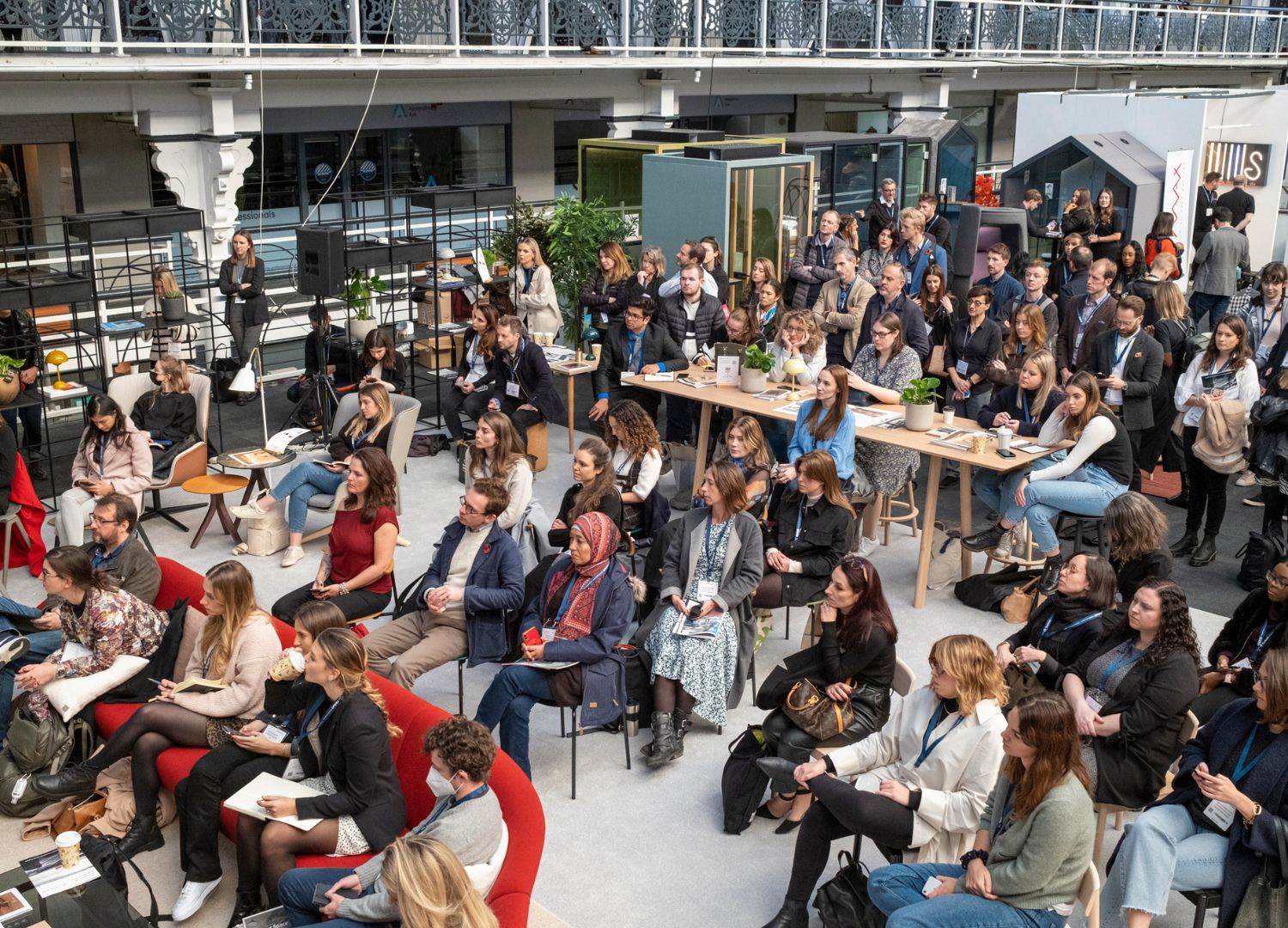 Workspace Design Show Comes To Amsterdam 3 