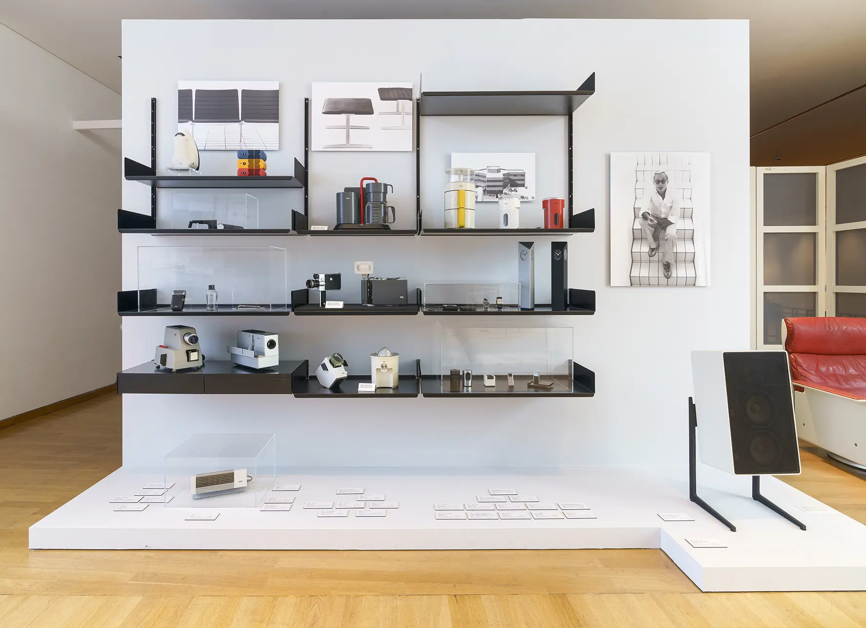 © Dieter Rams Vitsoe - ten commandments for good design, applied today