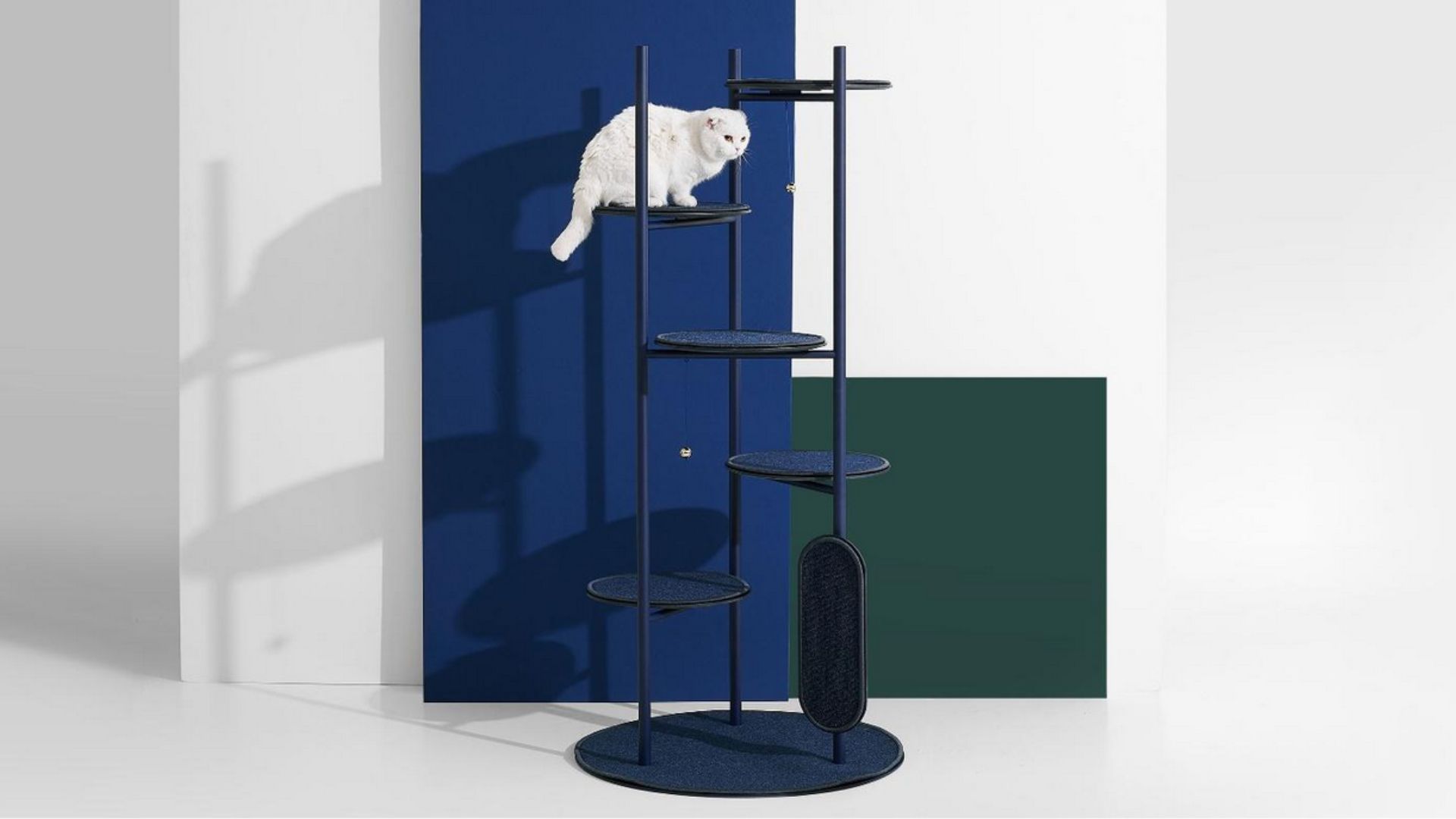 7 sleek cat tree and furniture projects