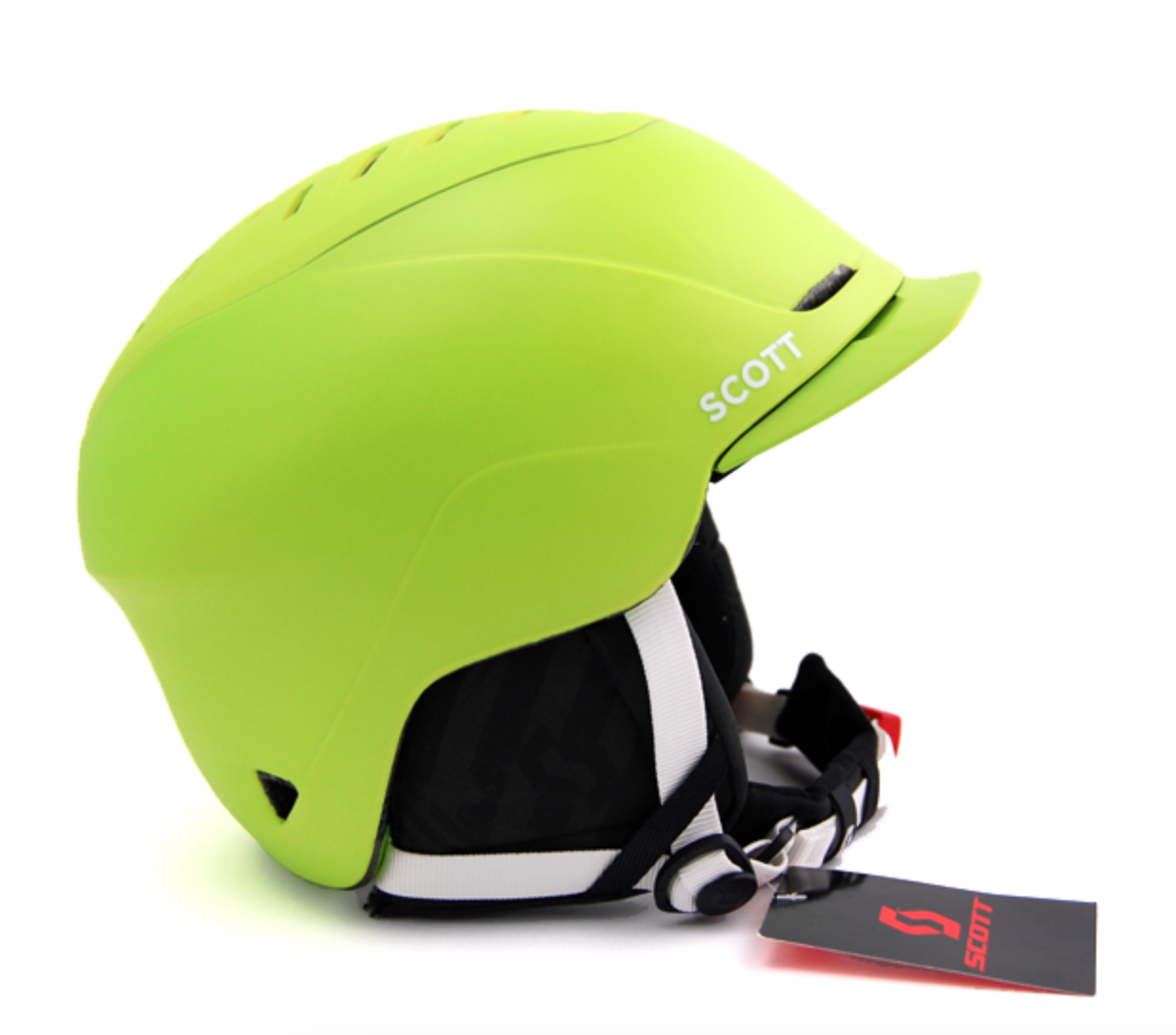 SCOTT winter helmet by Spark Innovations / Innovative winter sports designs 