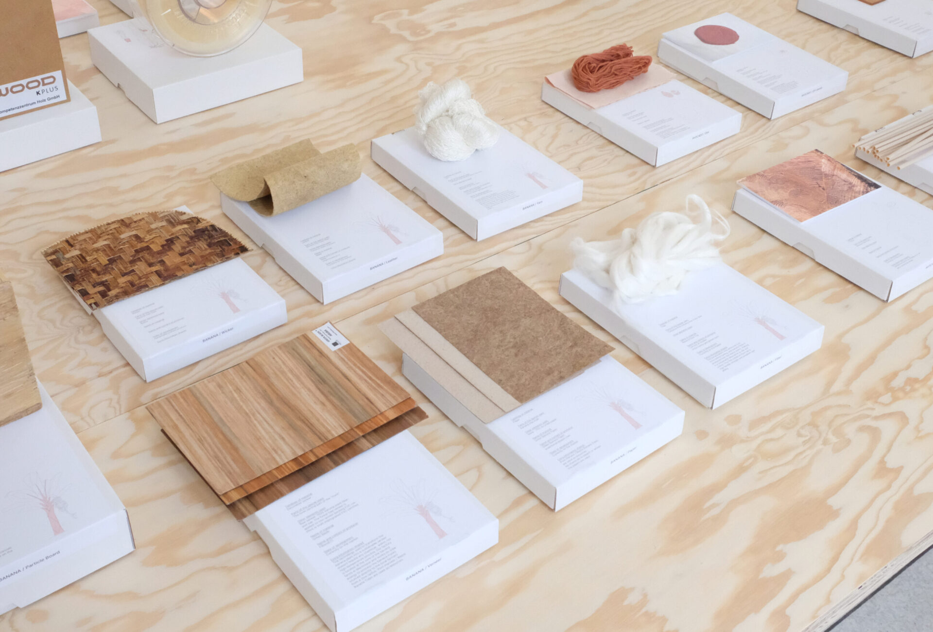 Eugenia Morpurgo "Syntropic Materials" an attempt to design regenerative production processes for traditional and innovative plant/animal based materials using agricultural leftovers from regenerative, polycultural, agroforestal agriculture - Design Collectibles