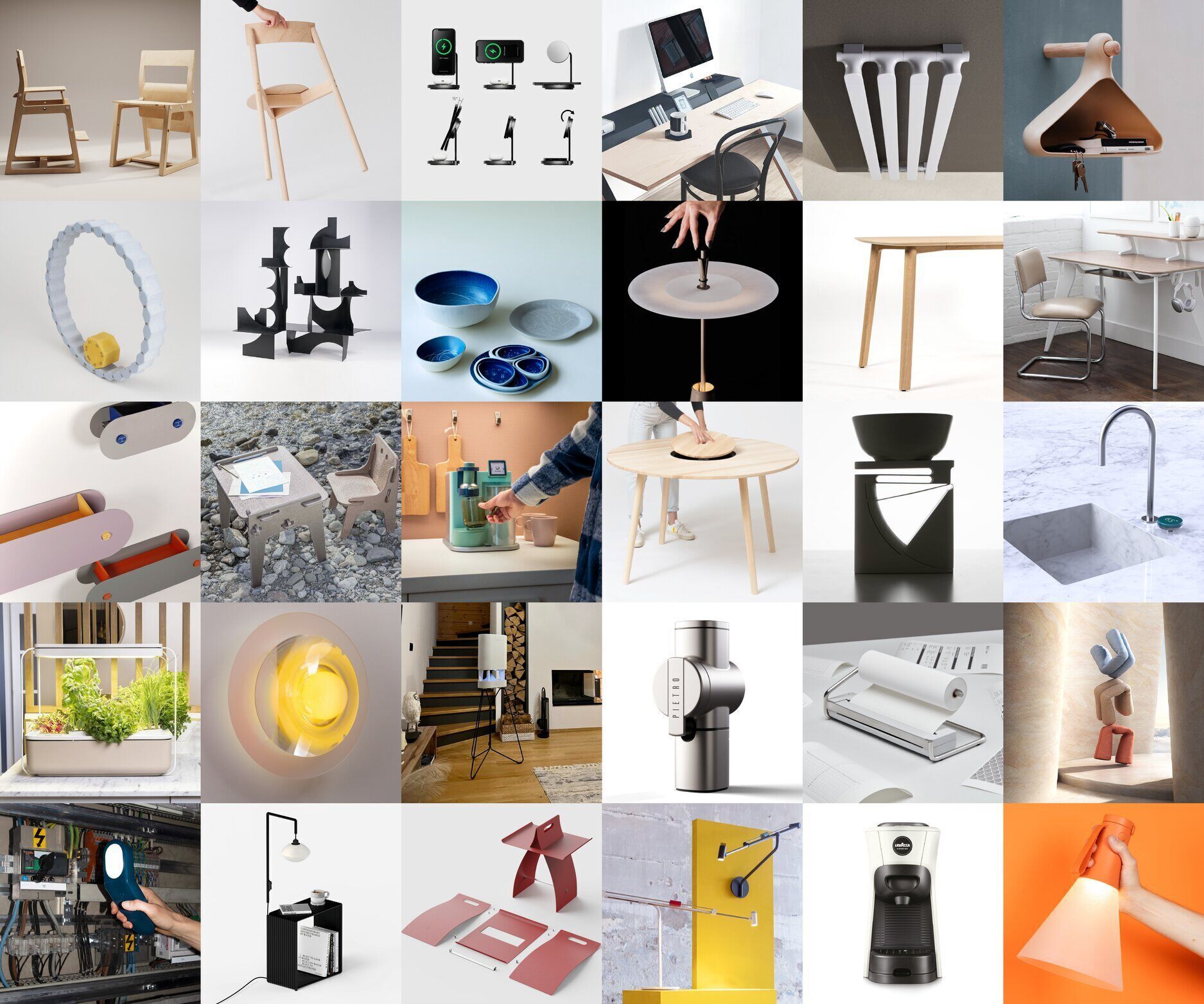 DesignWanted Award: the shortlist is announced! : DesignWanted