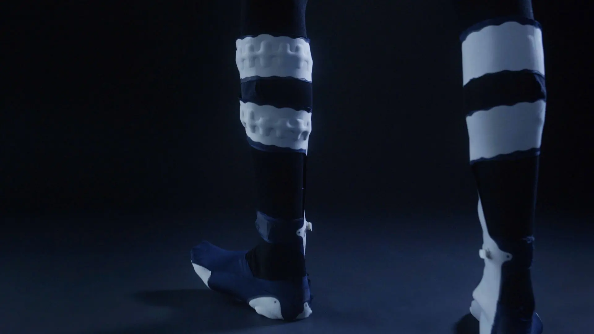 MotorSkins textile-based wearable robots for everyday use