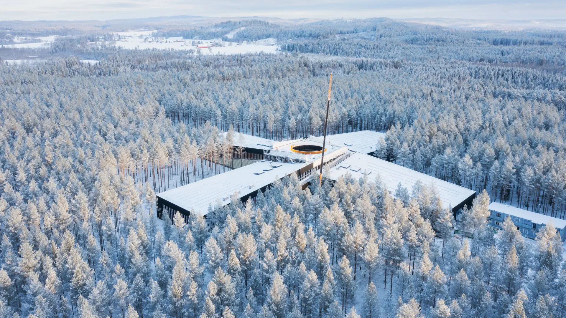 The Plus By Vestre Double Win At Scandinavian Design Awards DesignWanted