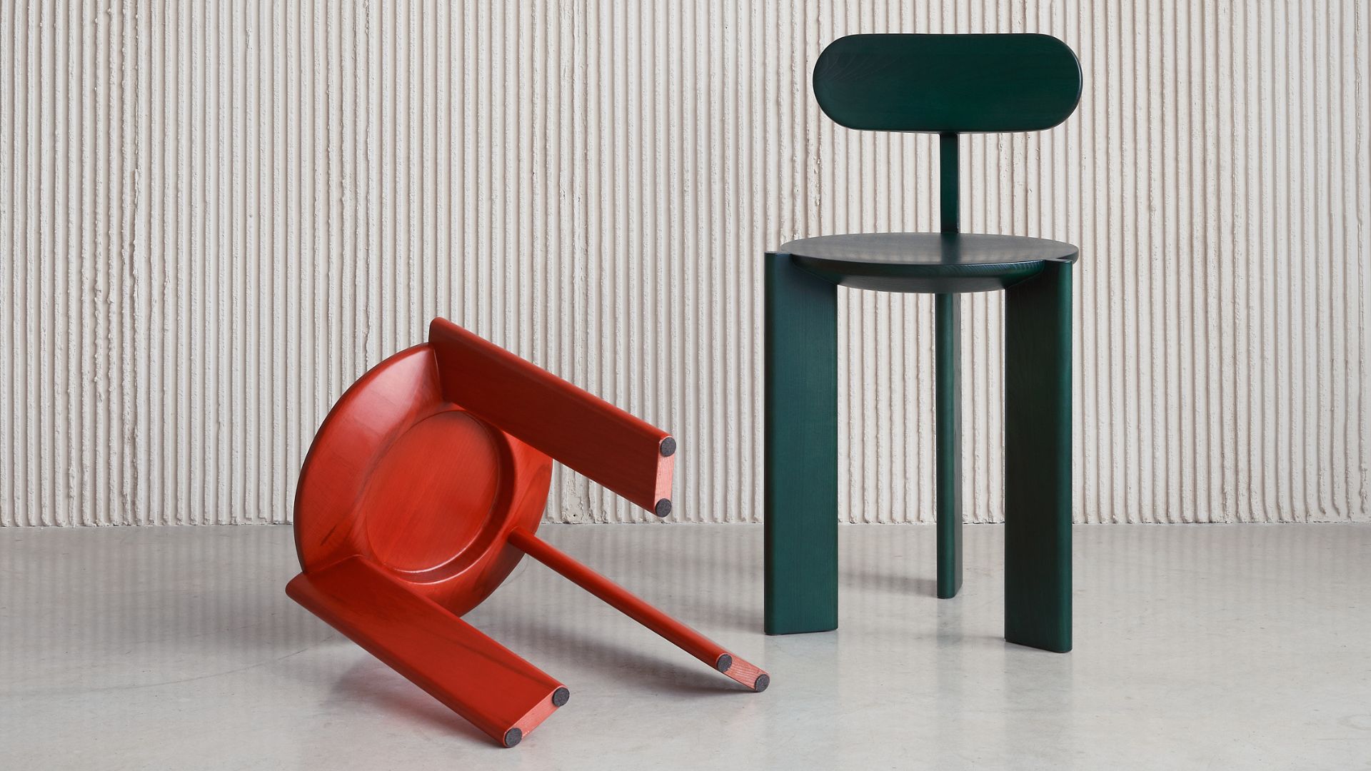 ARTU_ furniture design brand _ Taptap collection by Moritz Putzier - cover