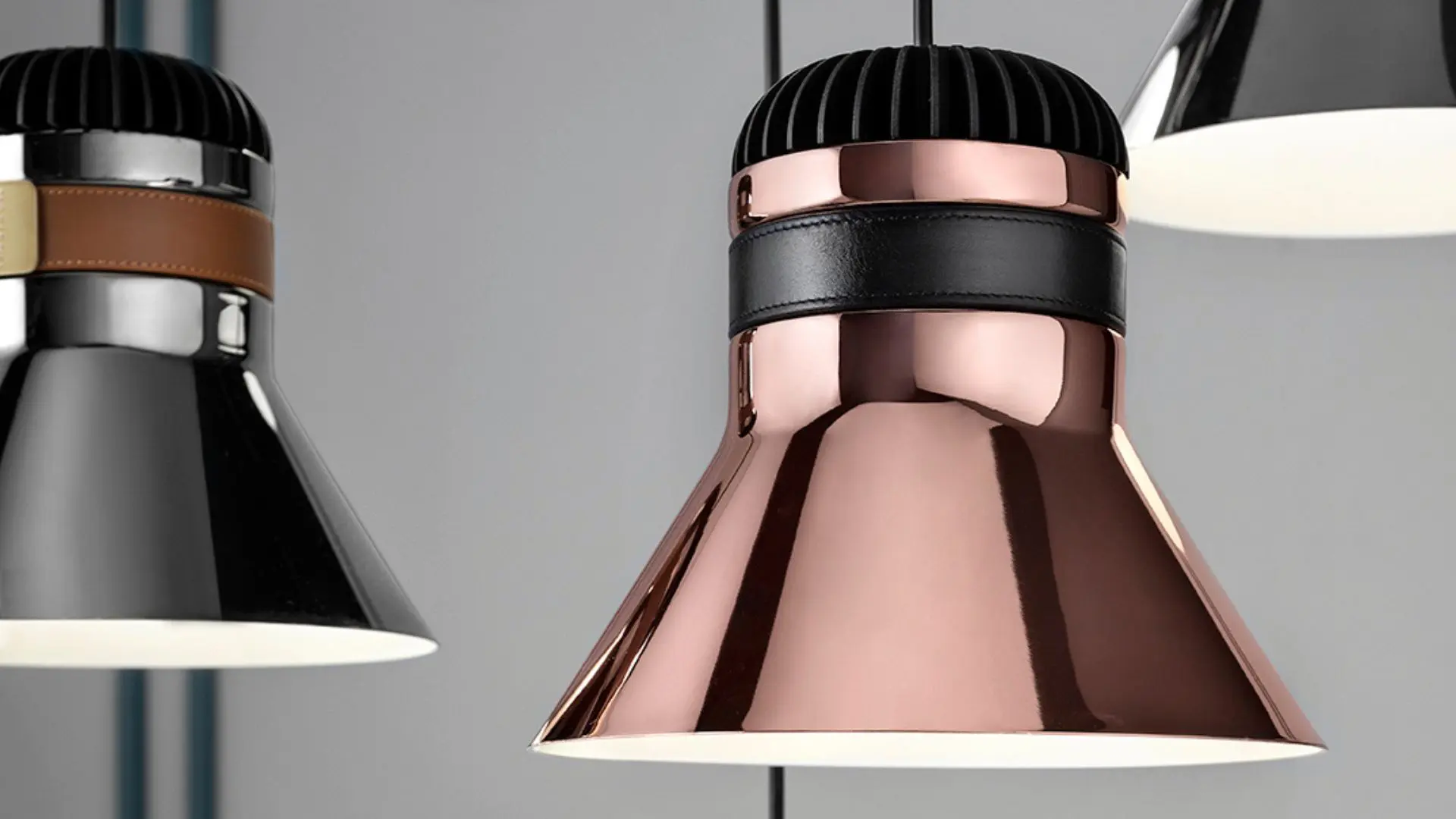 Cordea lighting collection by Francesco Favaretto x Masiero - Milan Design Week 2023
