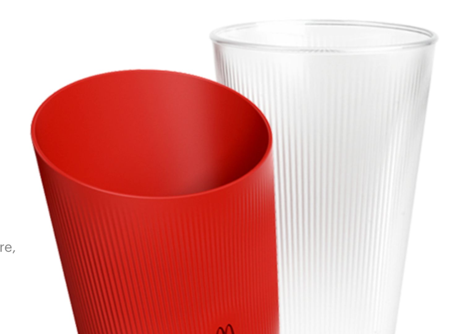 eliumstudio rolls out reusable mcdonald's tableware to reduce fast-food  packaging waste