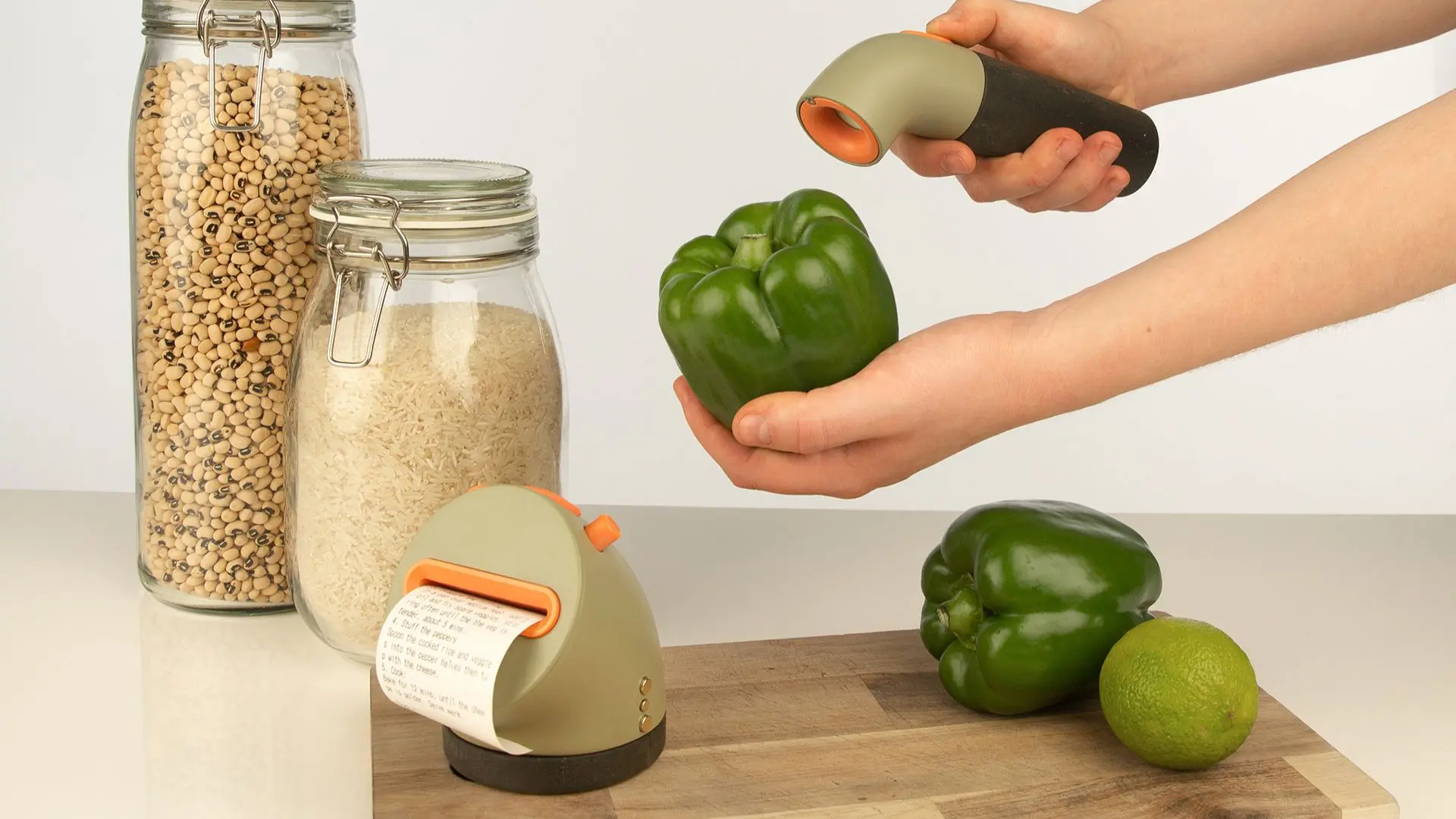 Unique eco-friendly kitchen products for a sustainable future