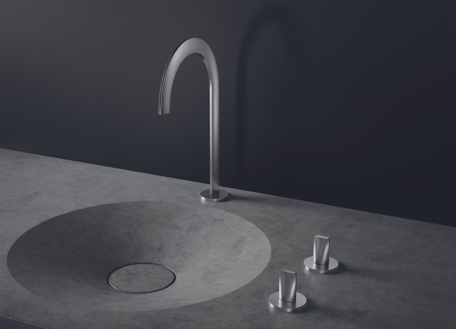 GROHE Atrio - 3d printed faucet | From products to consumers - Interview with Patrick Speck of LIXIL Global Design