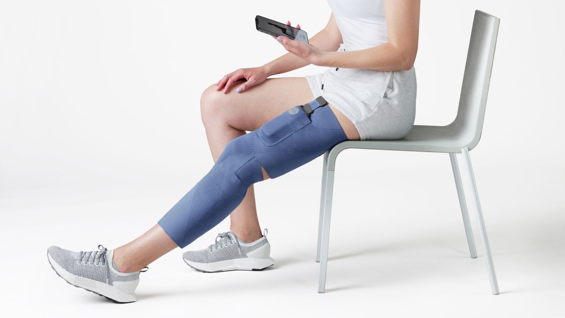 Neural Sleeve by Cionic and Fuseproject _ solution for restoring mobility