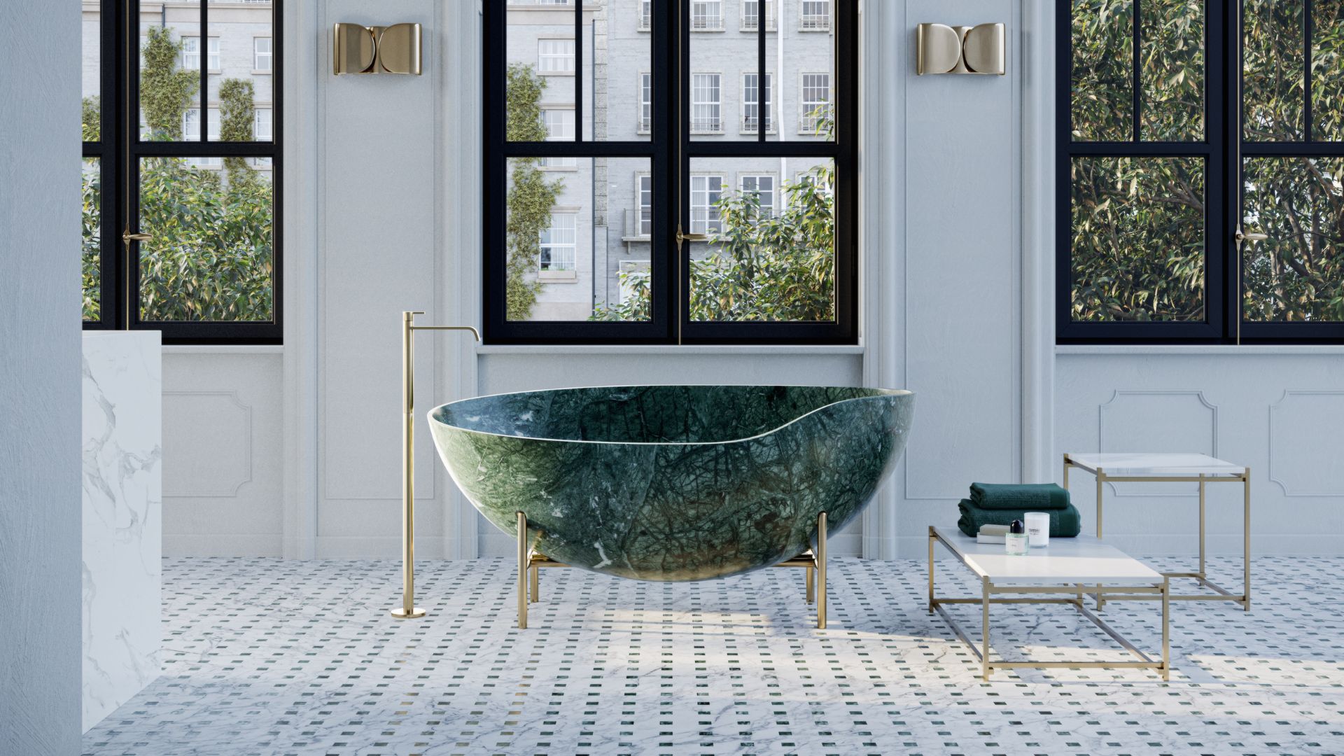 Kreoo _ Italian craftsmanship meets innovative luxury for exquisite spaces - cover