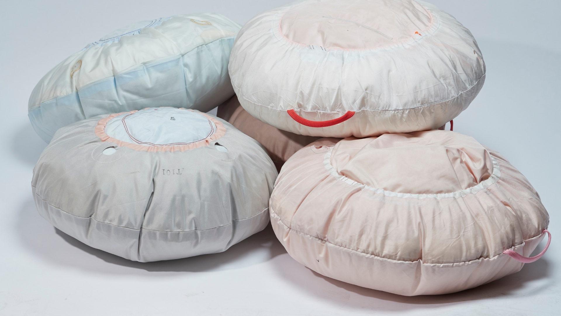 A sustainable Airbag by FÓLK x Studio Flétta, presented at 3daysofdesign