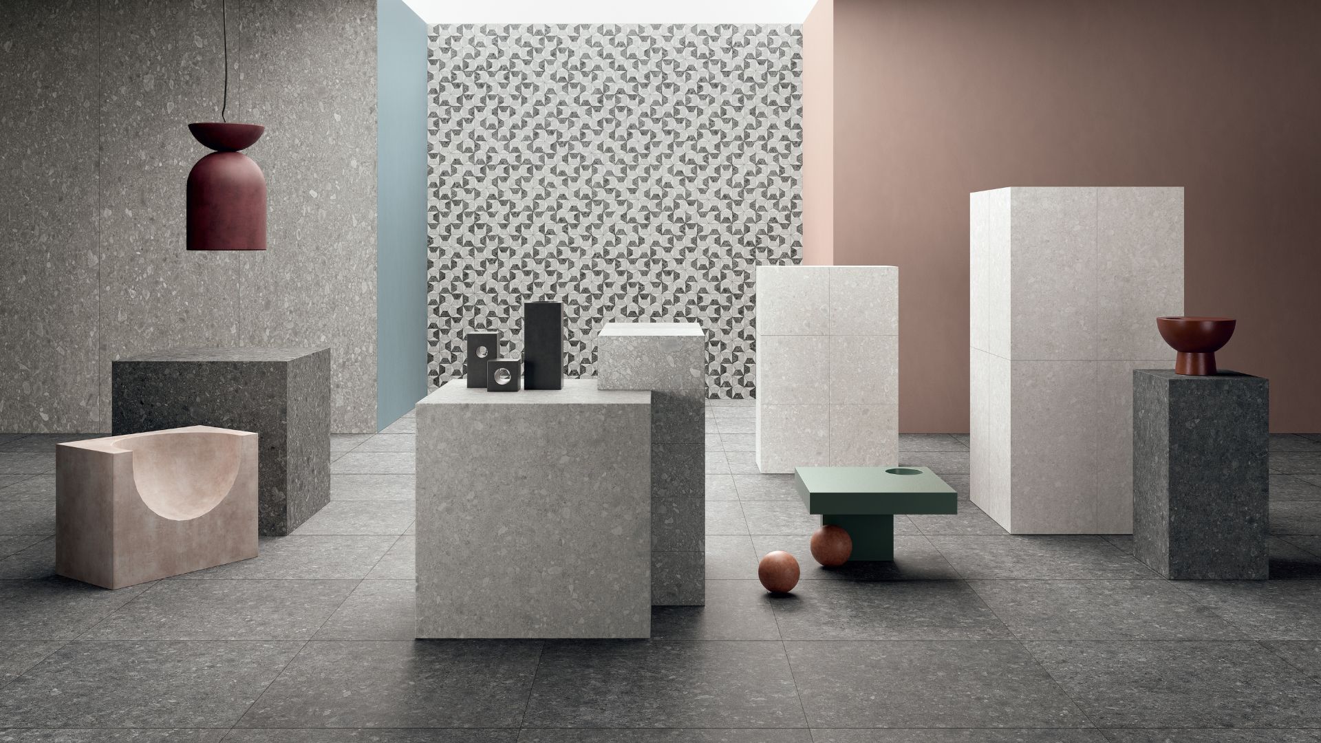 3 Tech Project: the most advanced ceramic surfaces : DesignWanted