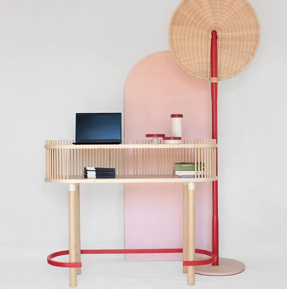 EDIT Napoli 2021 showcased original furniture with original function