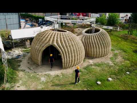 3-D Printing: The Future of Sustainable Housing?