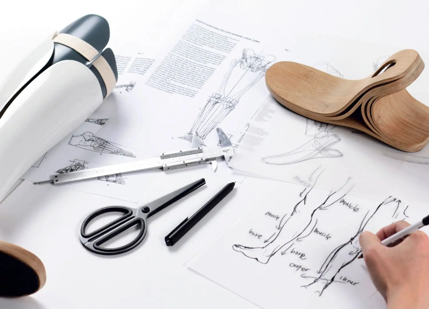 Bamboodia: a brilliant prosthetic concept tailored for Cambodia