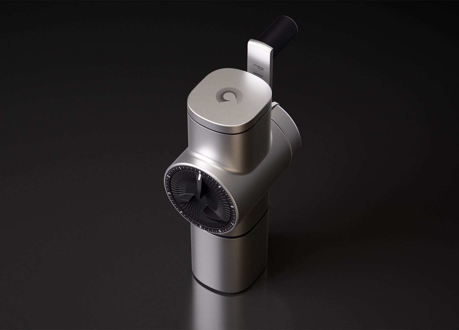 PIETRO Manual Coffee Grinder – Someware