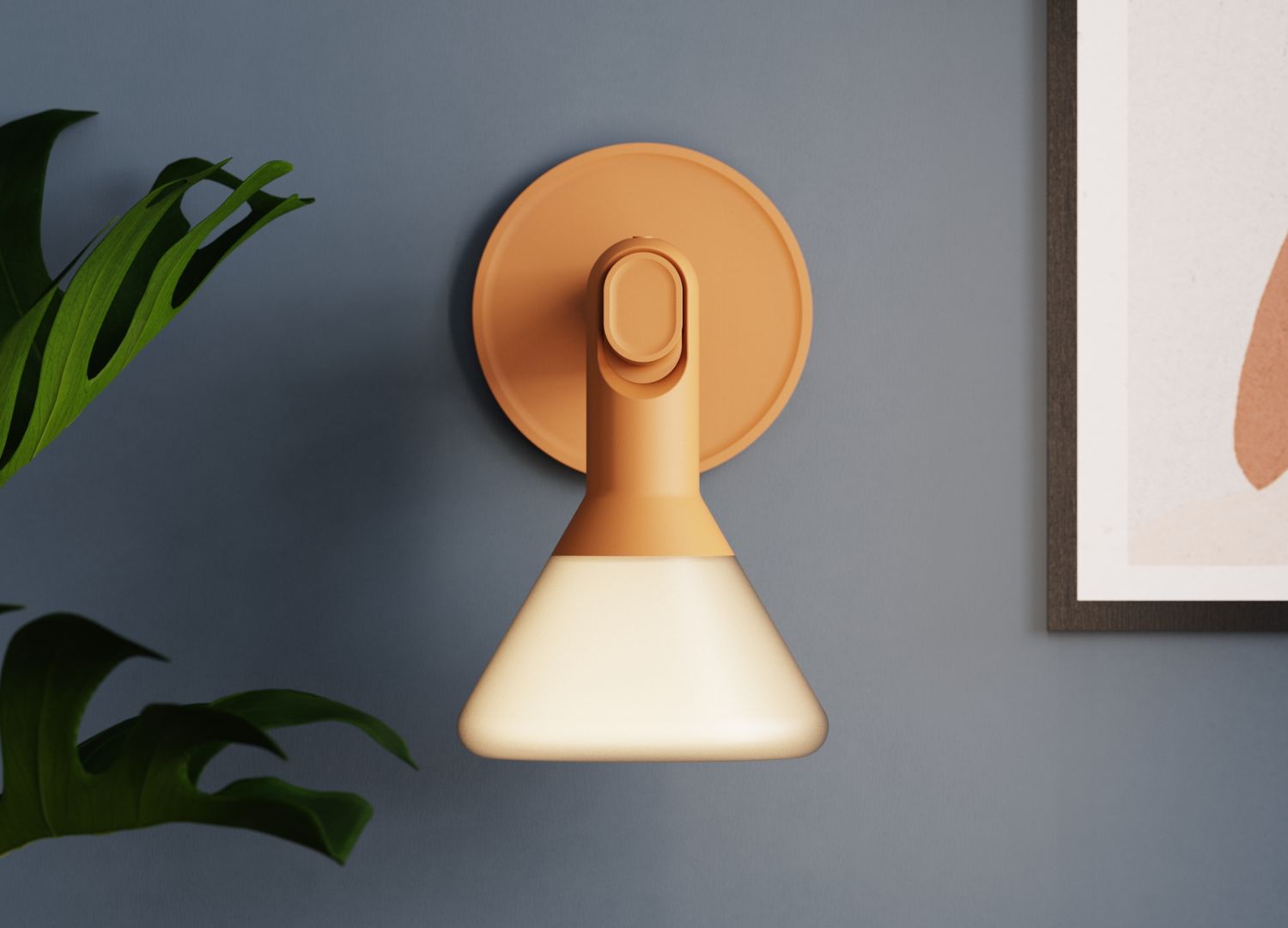 Beam lamp: literally embracing tradition and innovation : DesignWanted