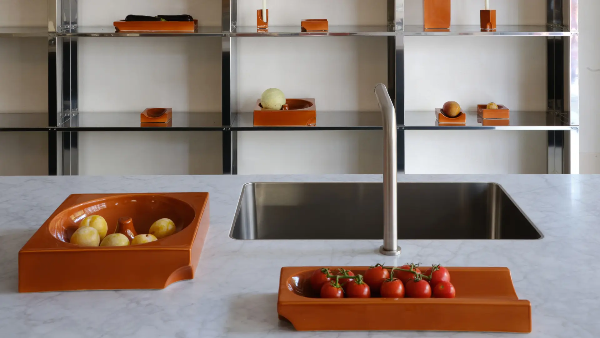 Scoop for Spotti Kitchen Studio – a new ceramic collection on the block