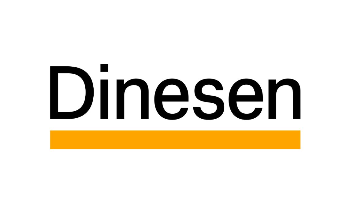 Dinesen logo _ Brands - cover