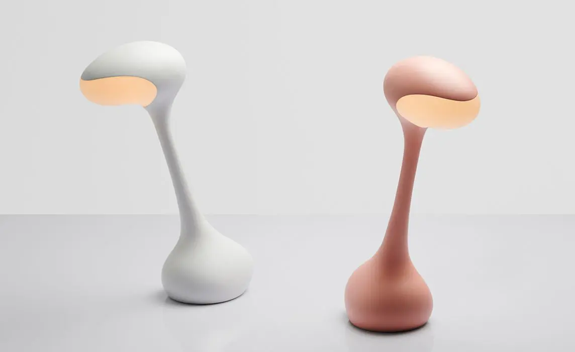 Kobble lamp by Karim Radhid - cover