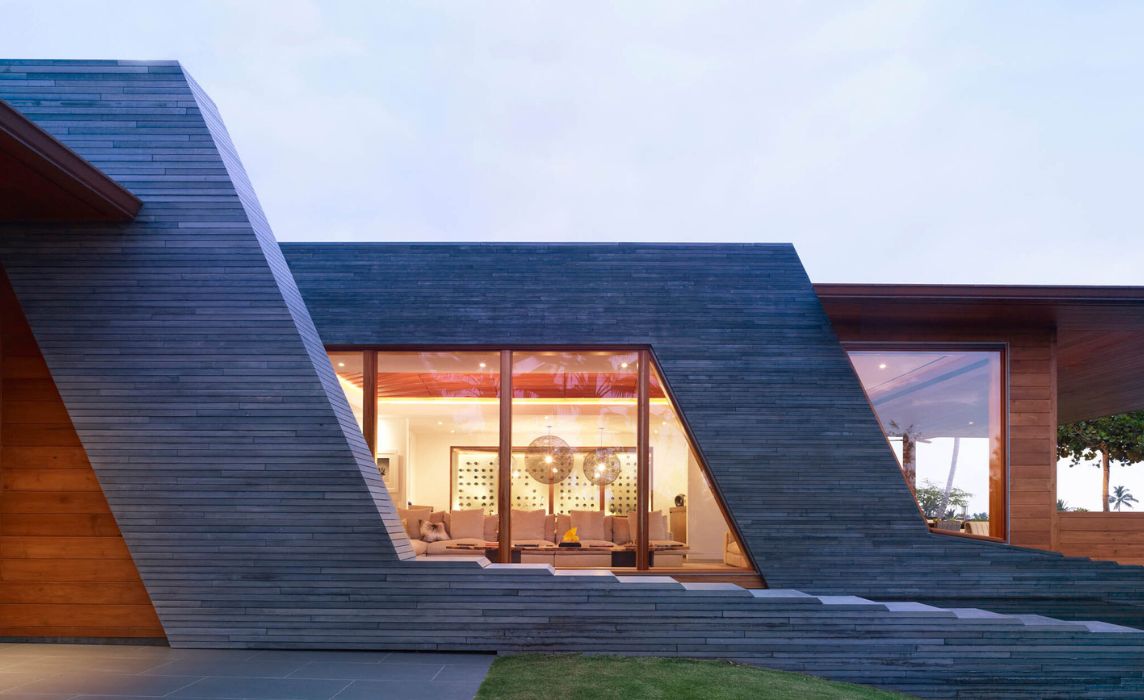 Kona Residence by Belzberg Architects _ Architects - Cover