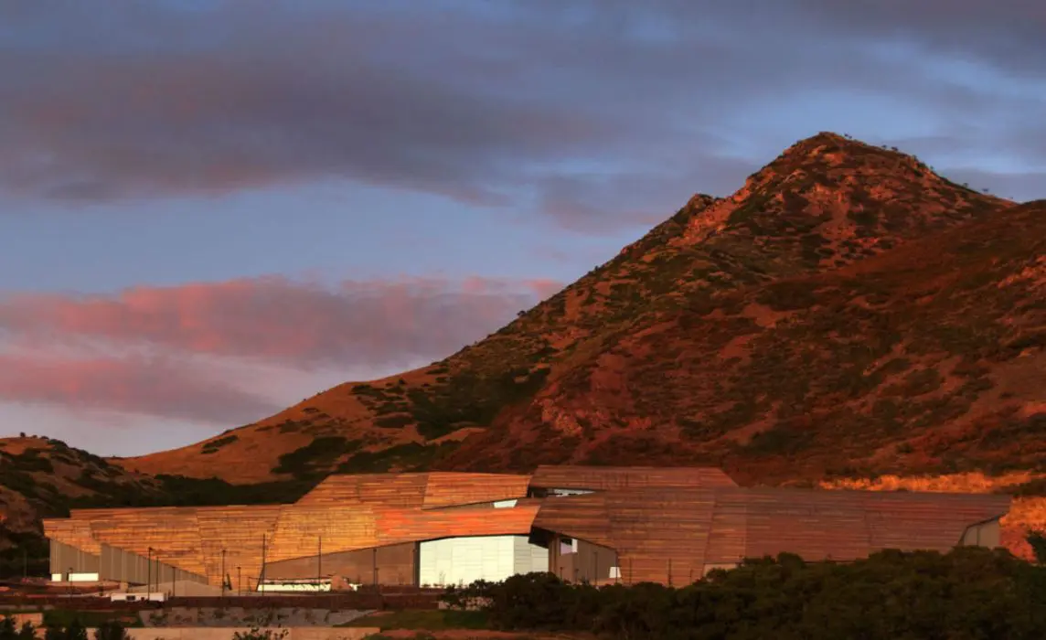 Natural History Museum of Utah by Ennead Architects _ Architects- Cover