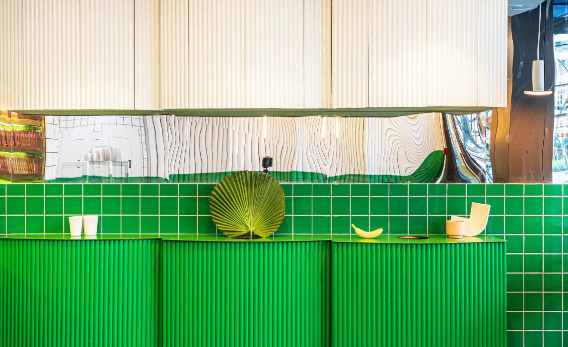 The Juice Shop by Bolt Design Group _ Architects - Cover