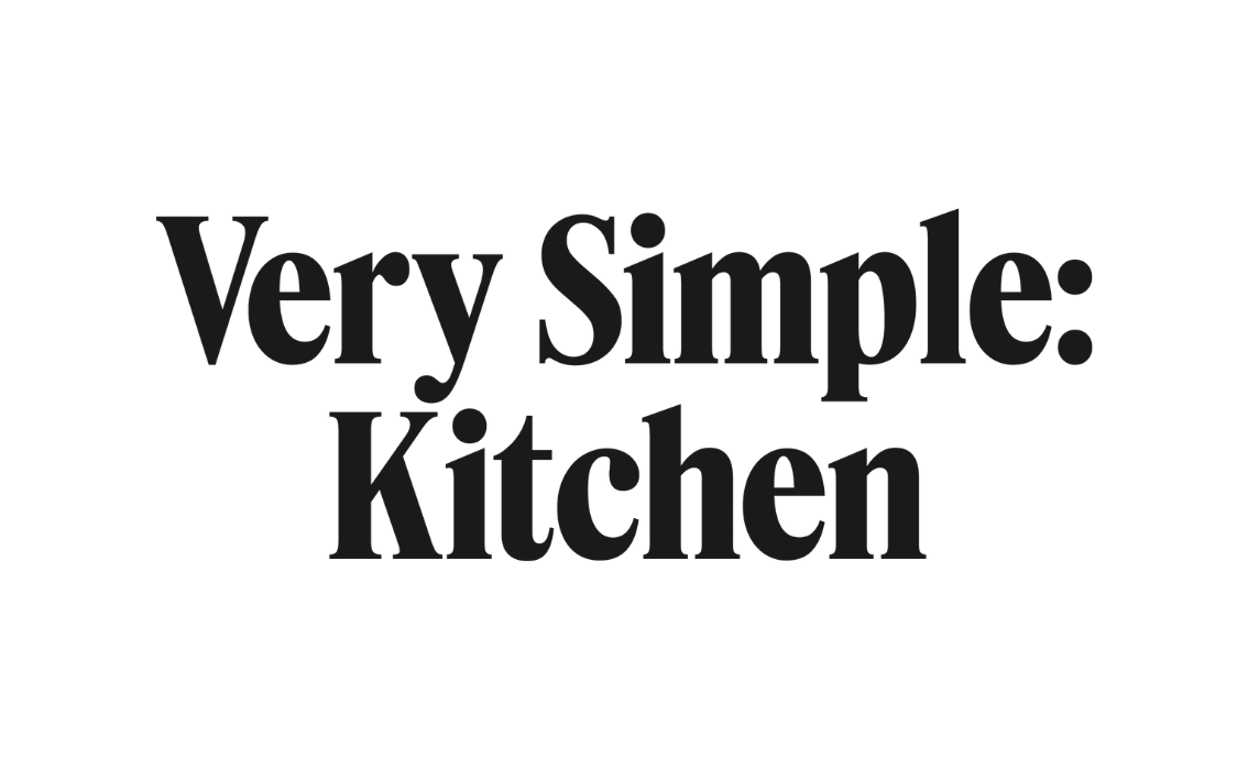 Very Simple Kitchen _ Brands - cover