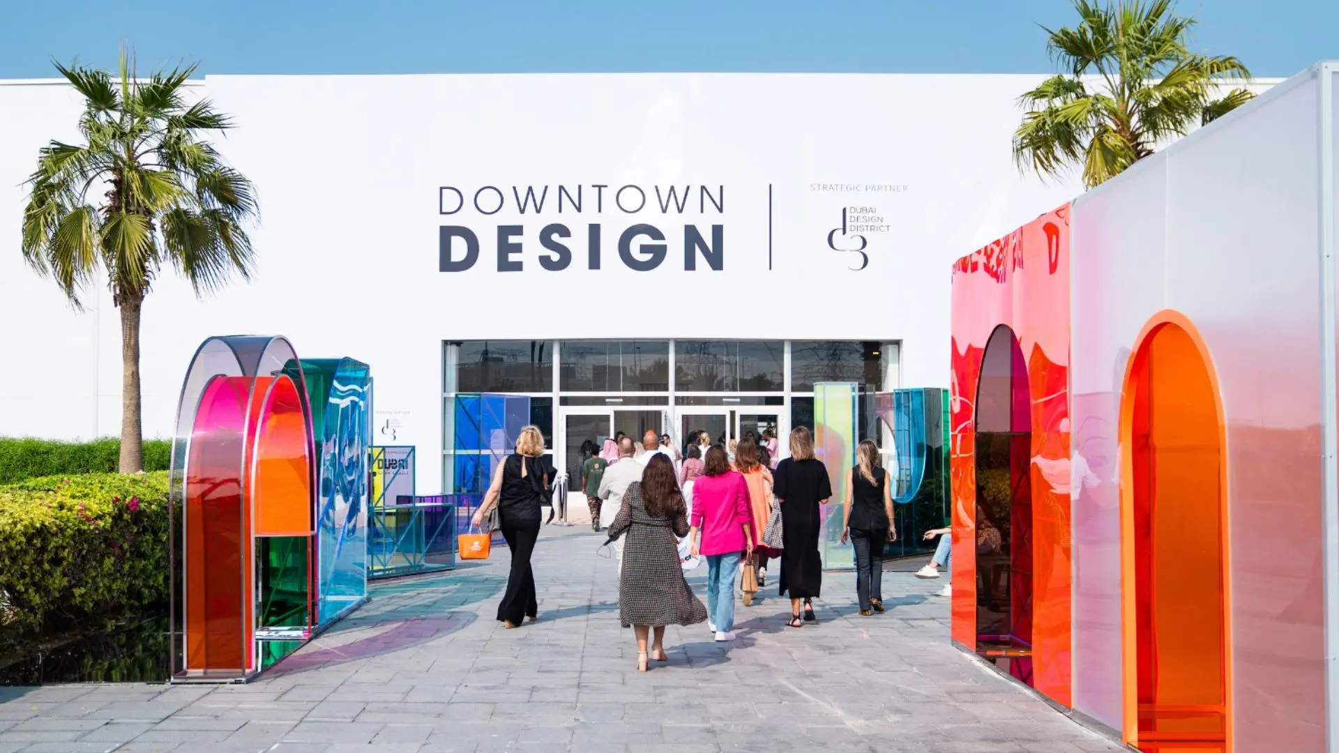Highlights from Dubai Design Week 2023 - cover