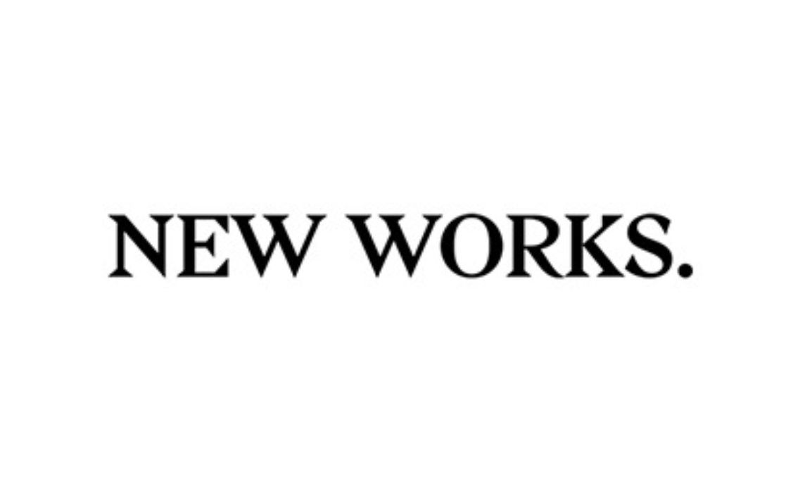 New Works logo _ Brands - cover