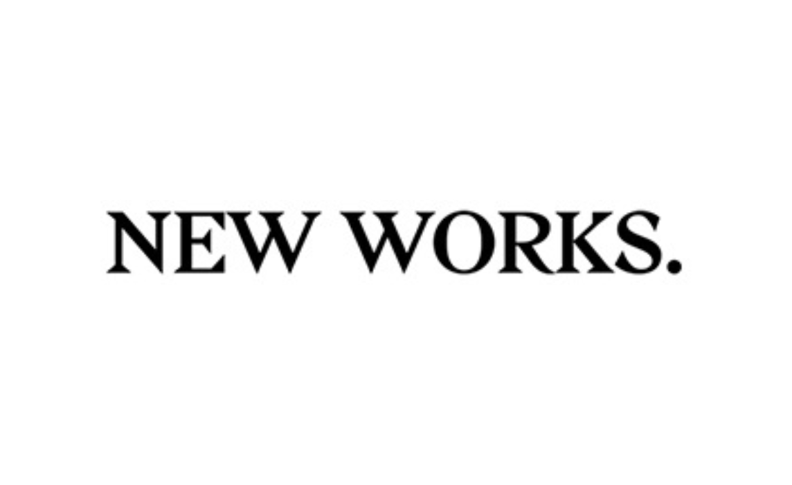 New Works logo _ Brands - cover