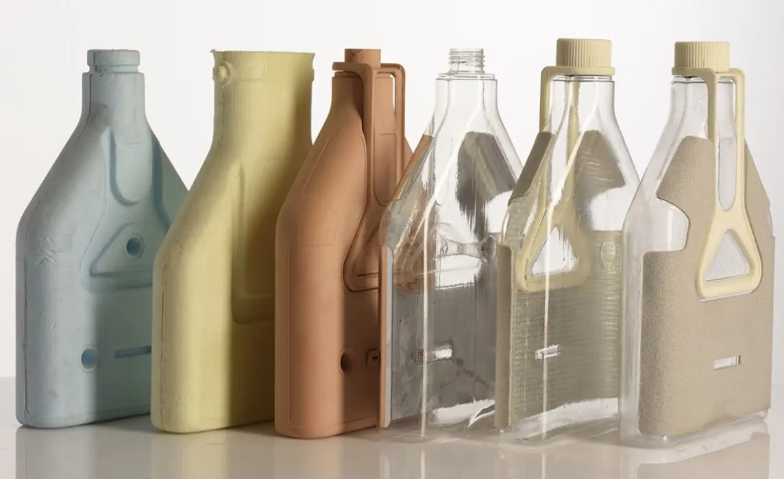 Solar Bottle by Francisco Gomez Paz for Alberto Meda