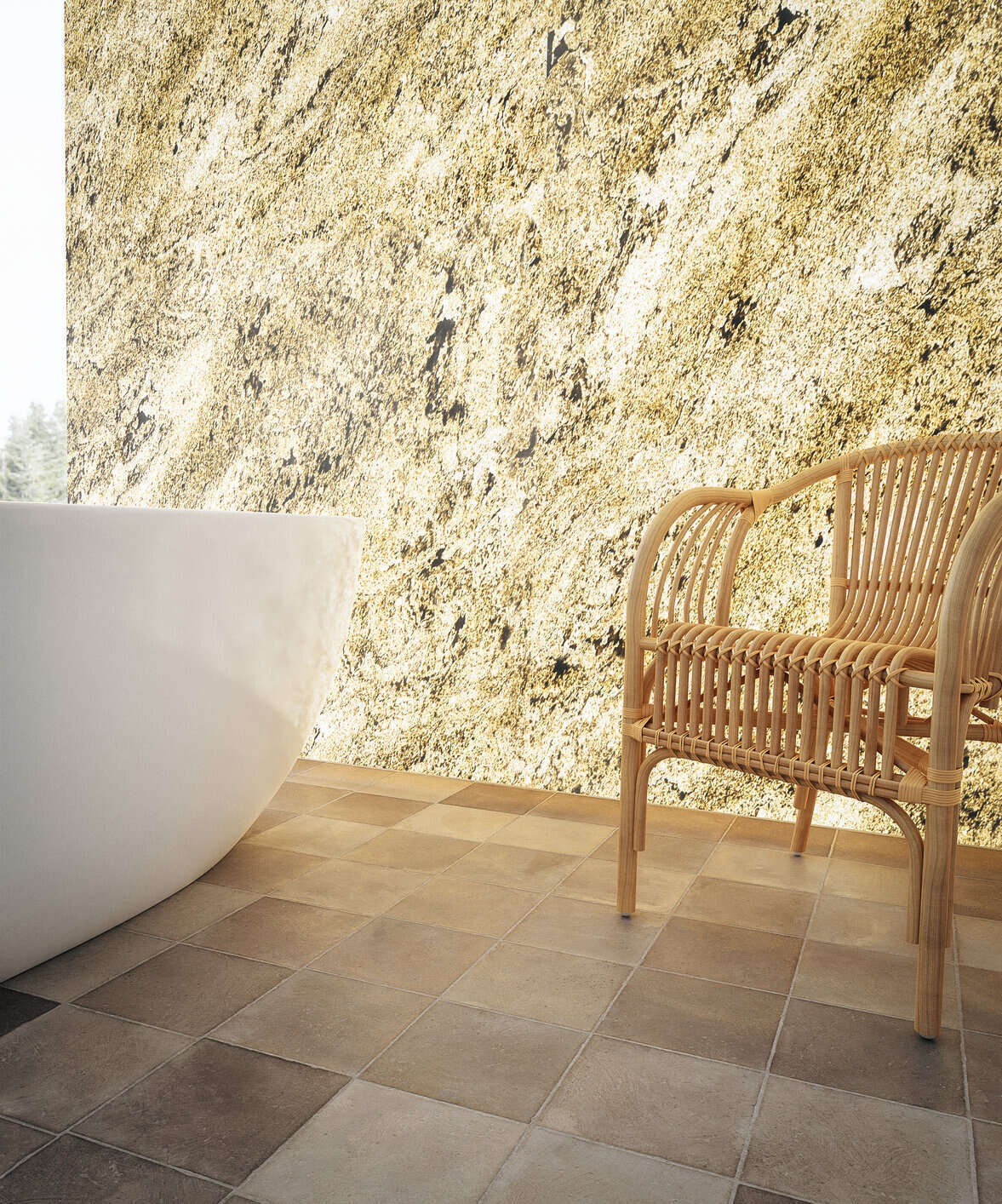 Stoneskin by Stoneart _ innovative material _ natural stone