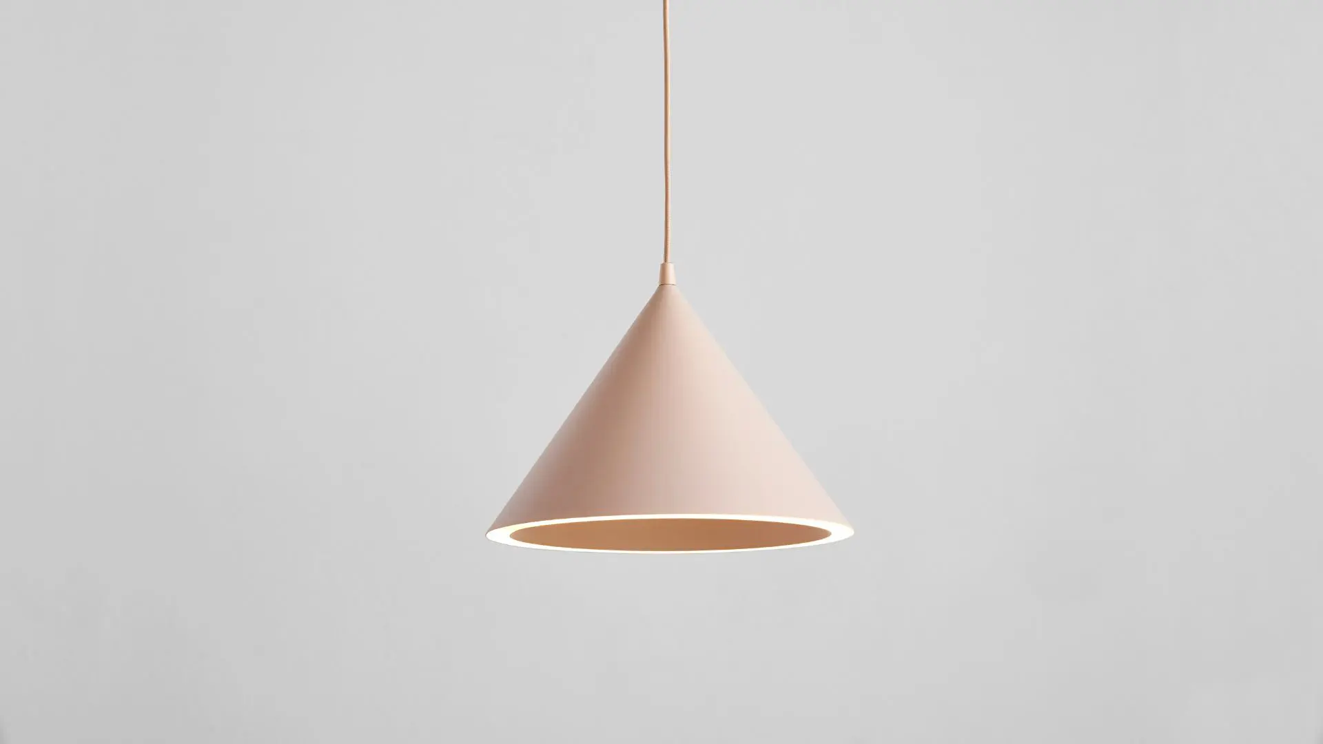 Annular lamp by MSDS studio for Woud - cover